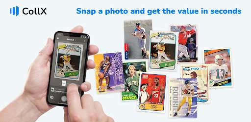 CollX: Sports Card Scanner