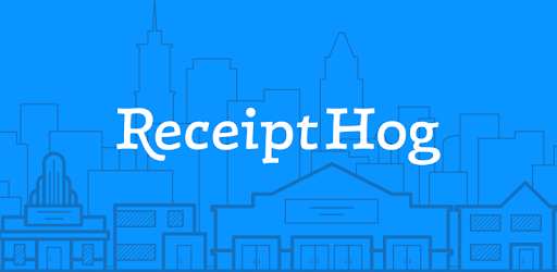 Receipt Hog: Cash for Receipts