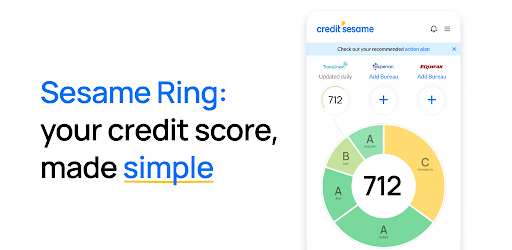 Credit Sesame: Build Credit