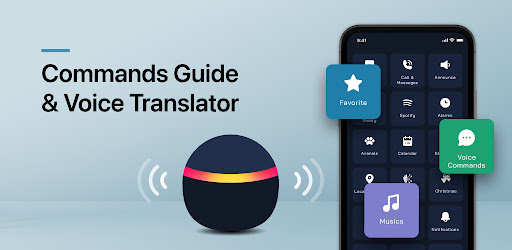 Alex for Voice Commands App