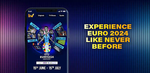 Sony LIV: Sports & Entmt