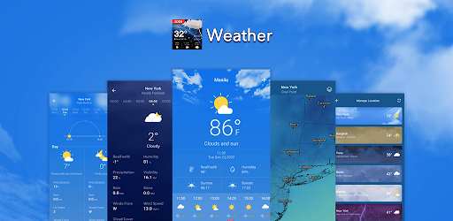 Local Weather:Weather Forecast
