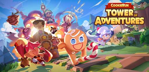 CookieRun: Tower of Adventures