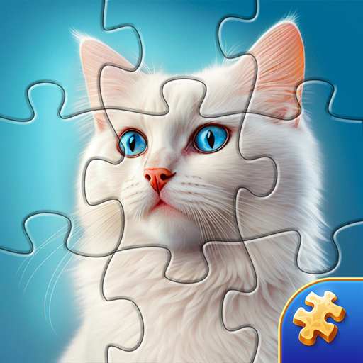 Magic Jigsaw Puzzles-Games HD