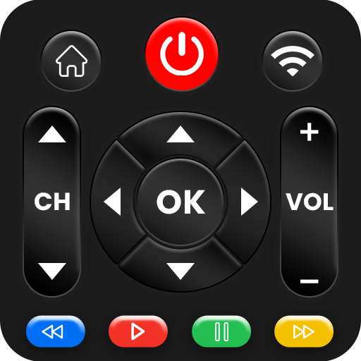 Universal Smart Tv Remote Ctrl